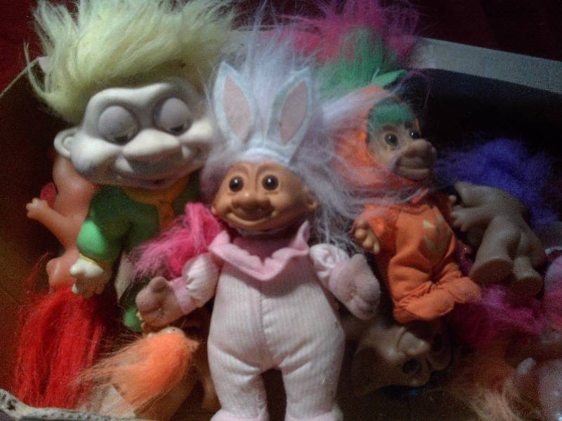 collectible gnomes