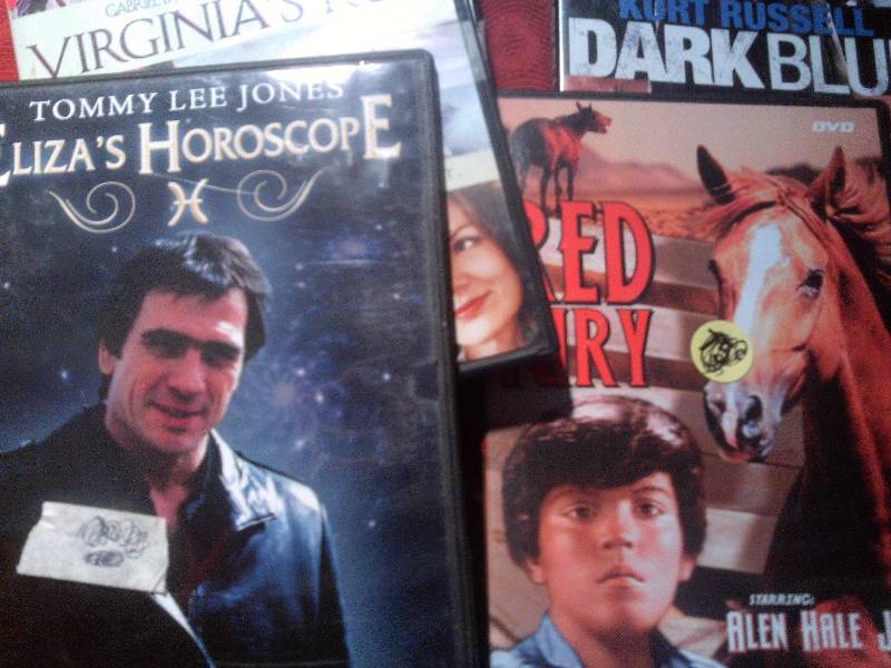 9 dvds