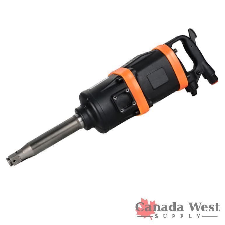 lot 45 image: NEW 2 X BRAND NEW HEAVY DUTY IMPACT WRENCHES