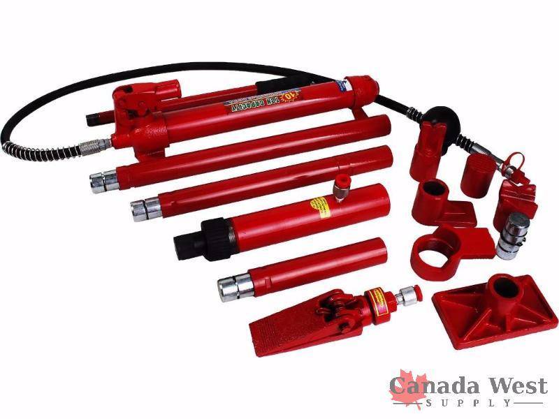 lot 55 image: NEW 10 TON PORTA POWER REPAIR KIT