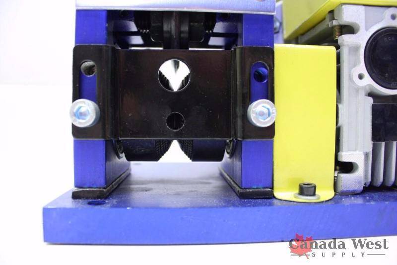 lot 59 image: NEW TABLE TOP CABLE WIRE STRIPPER AWS25
