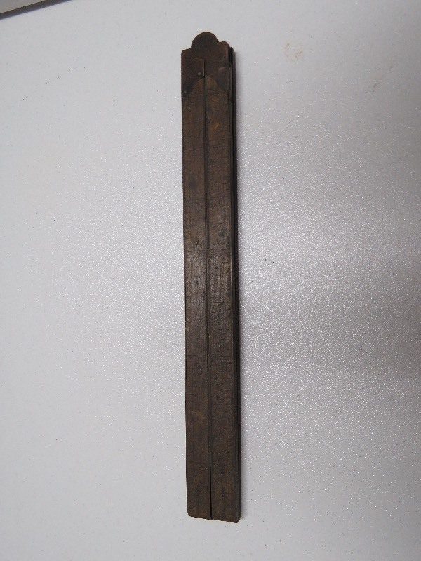 Vintage Fold up Ruler