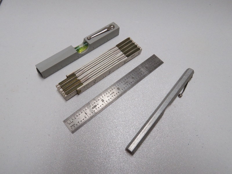 Vintage Fold up Ruler