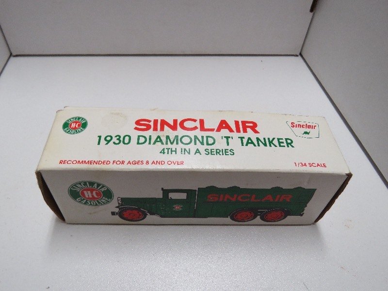 Sinclair Penny Bank