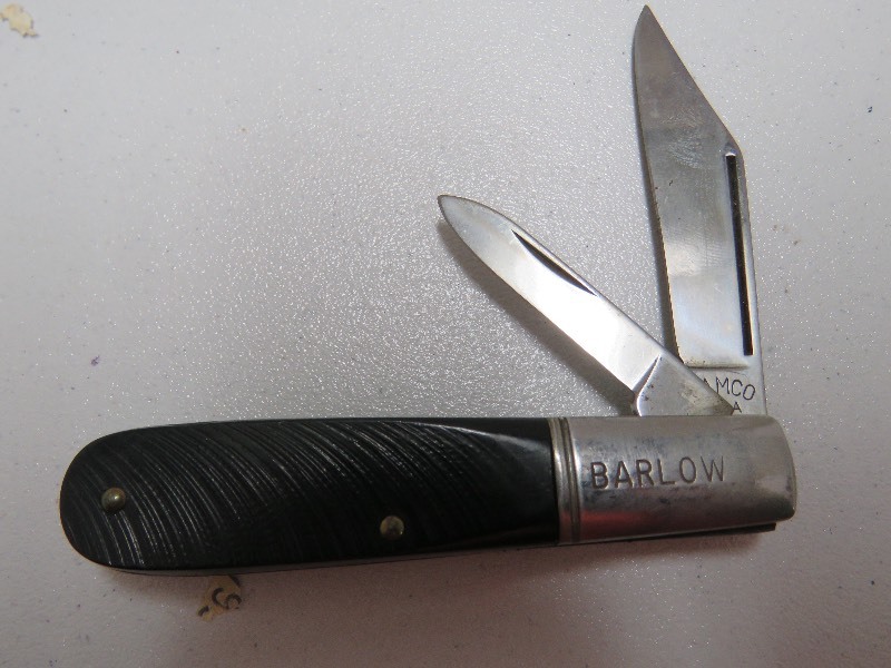Barlow Knife