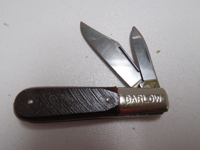 Barlow Knife