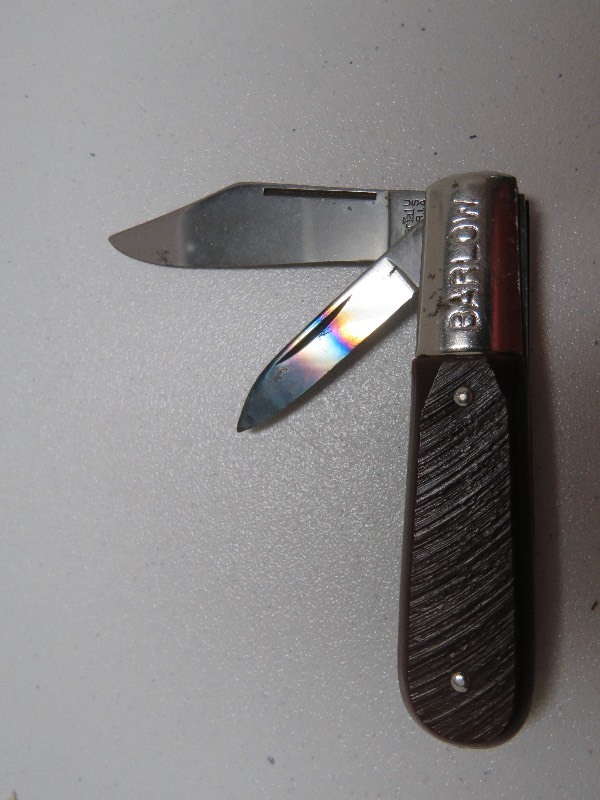 Barlow Knife