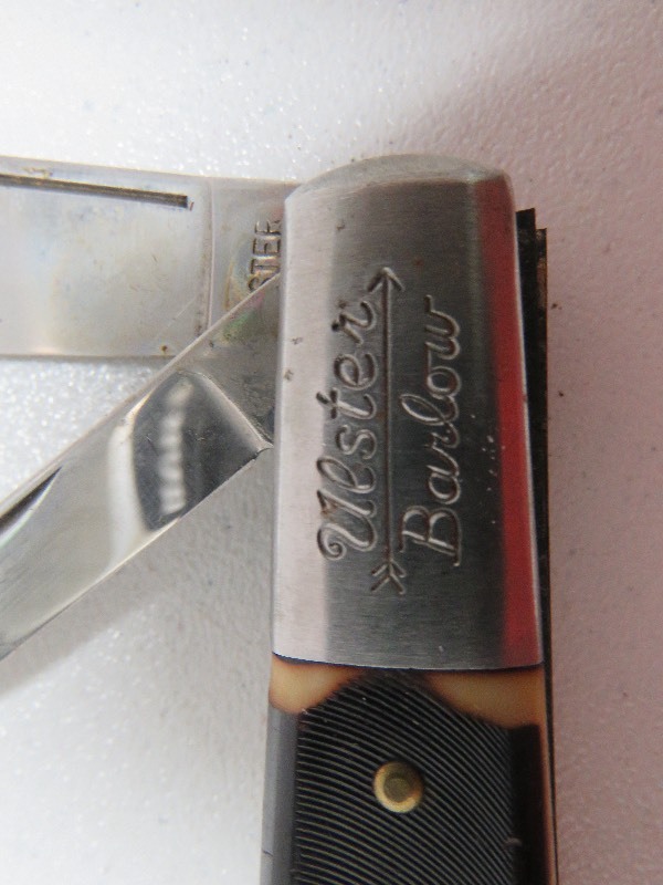 Barlow Knife