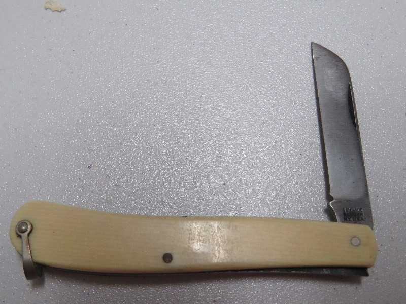 Schrade Jackknife
