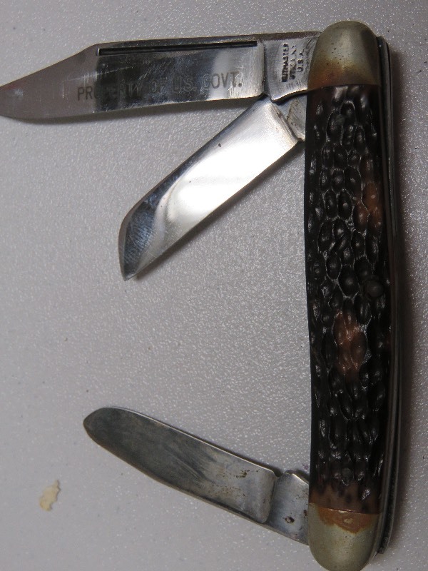 Kutmaster Knife