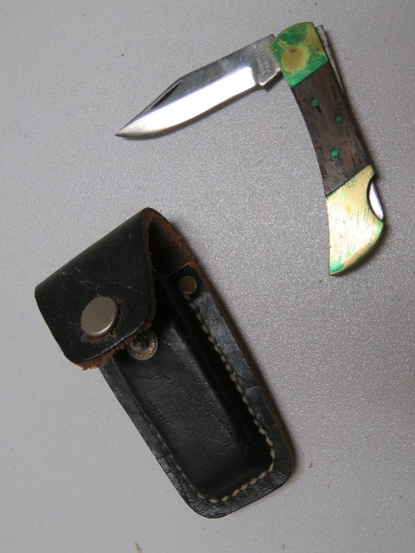 knife