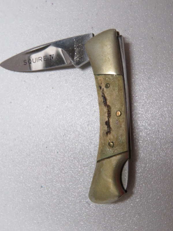 explorer knife