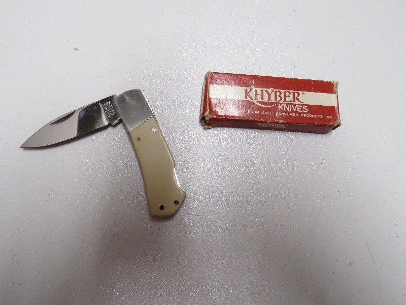 Khyber knife