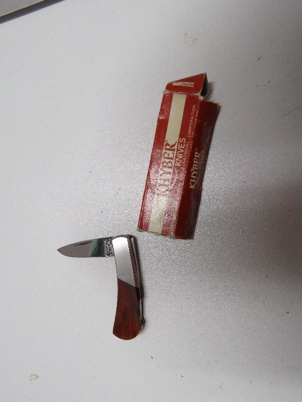 Khyber Knife