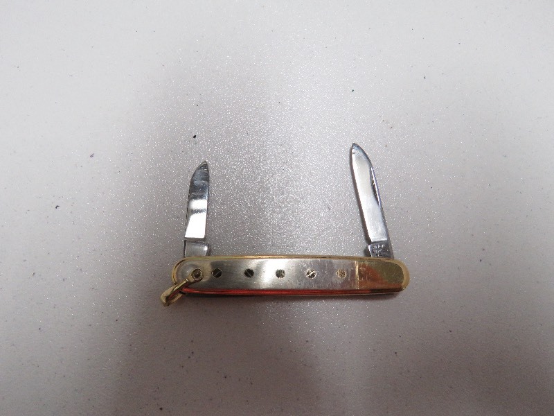 Anvil knife