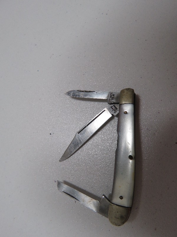 Sabre Knife