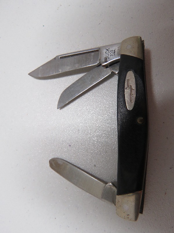 buckknife