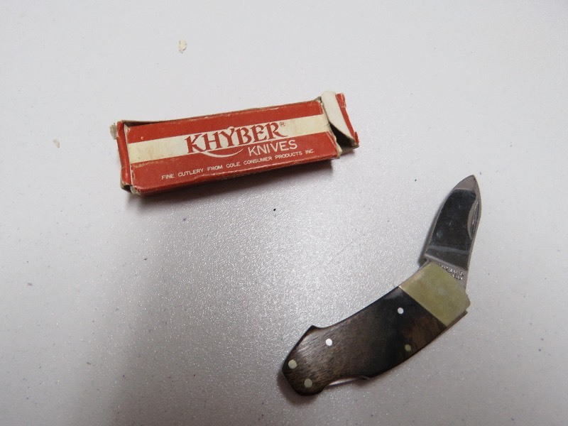 Khyber knife