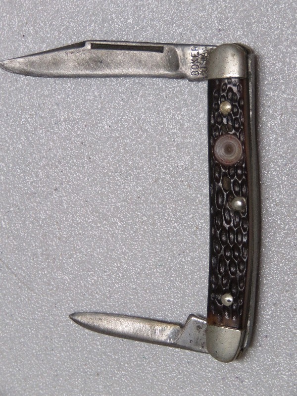 Boker Knife