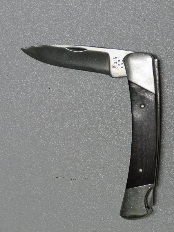 buckknife