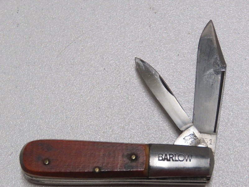 Barlow Knife