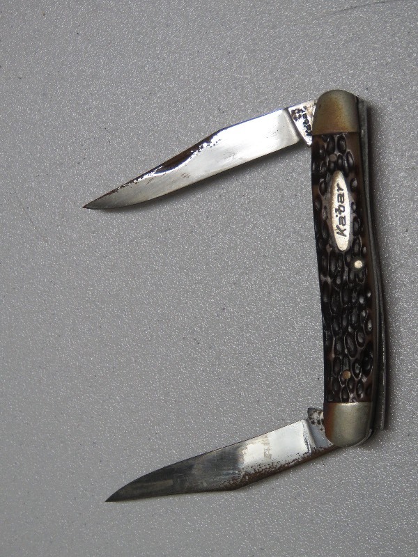 Kaber Knife