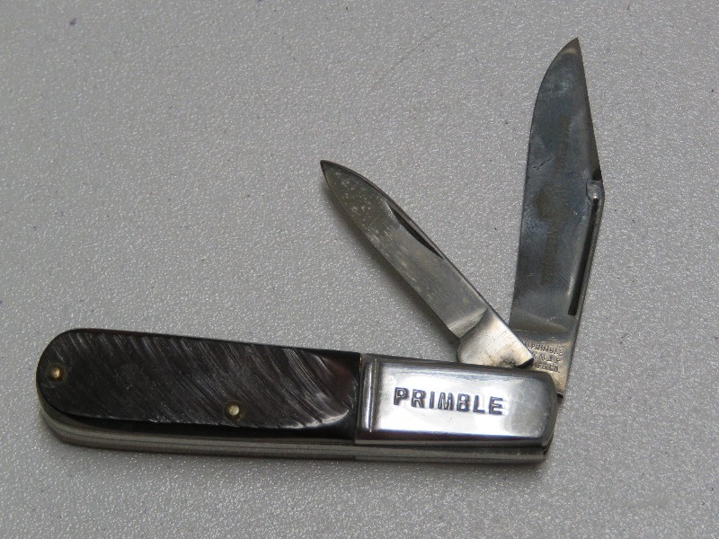 Barlow Knife