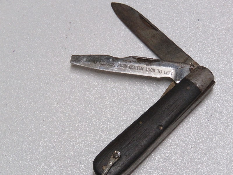 Kutmaster Knife