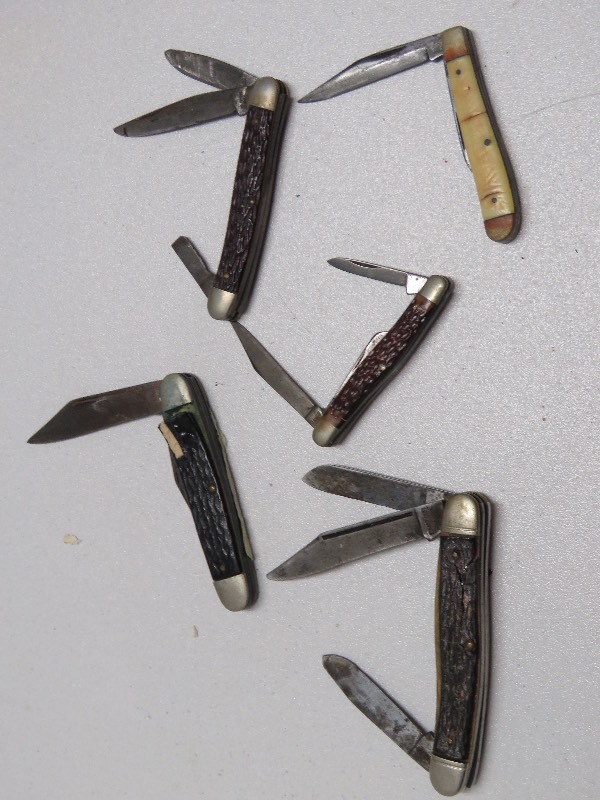 Five Knives