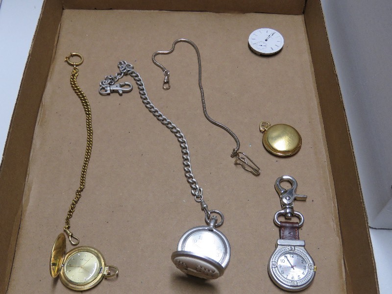 pocket watches