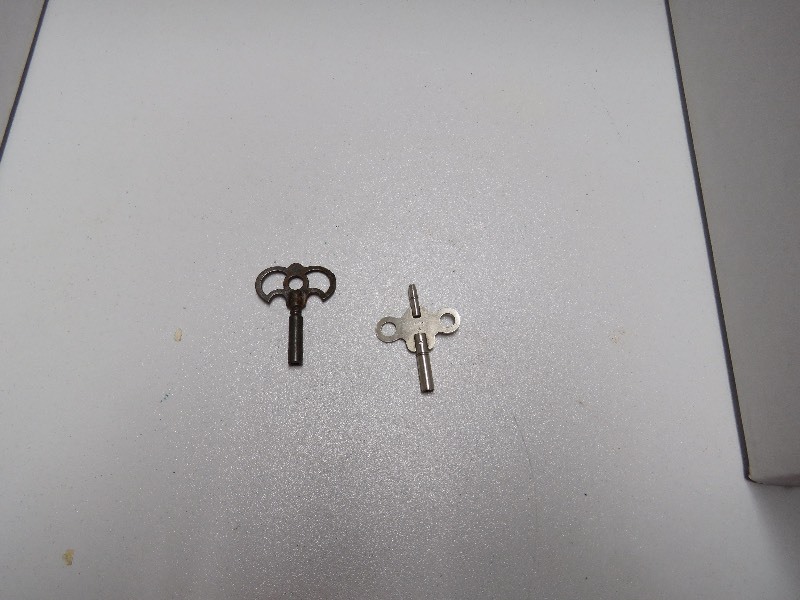 two keys
