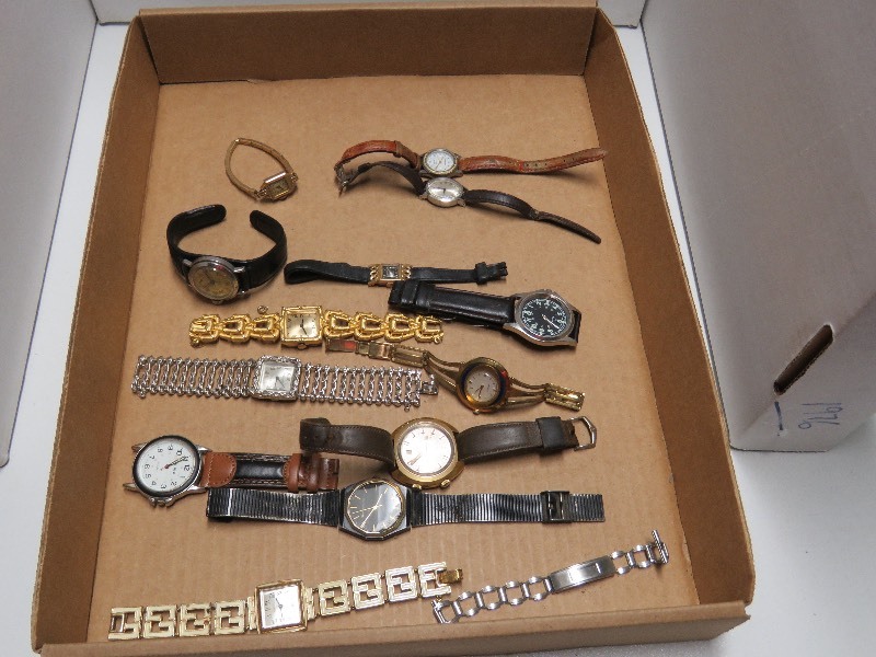 watches