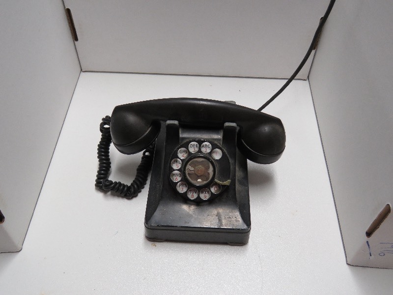 Old Telephone