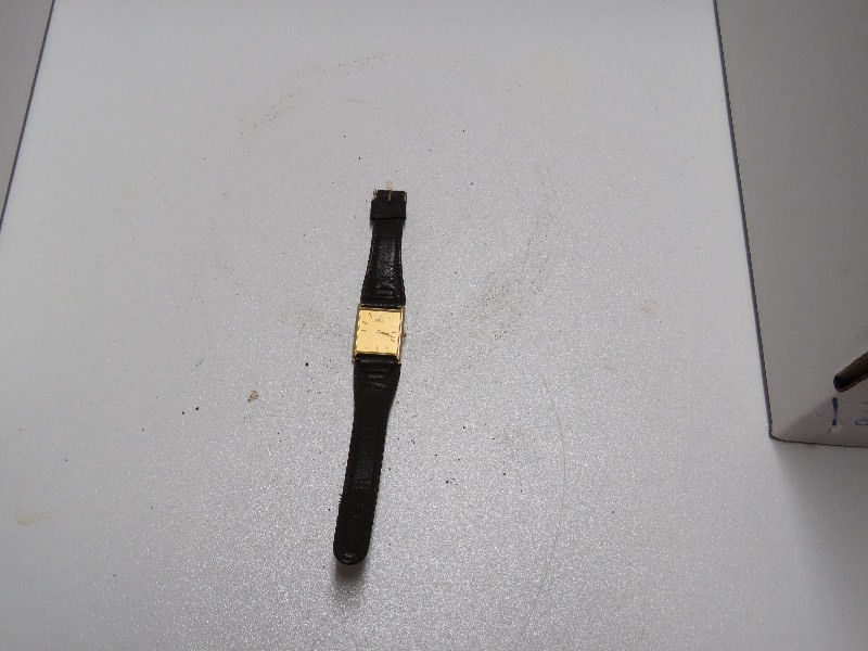 Seiko watch