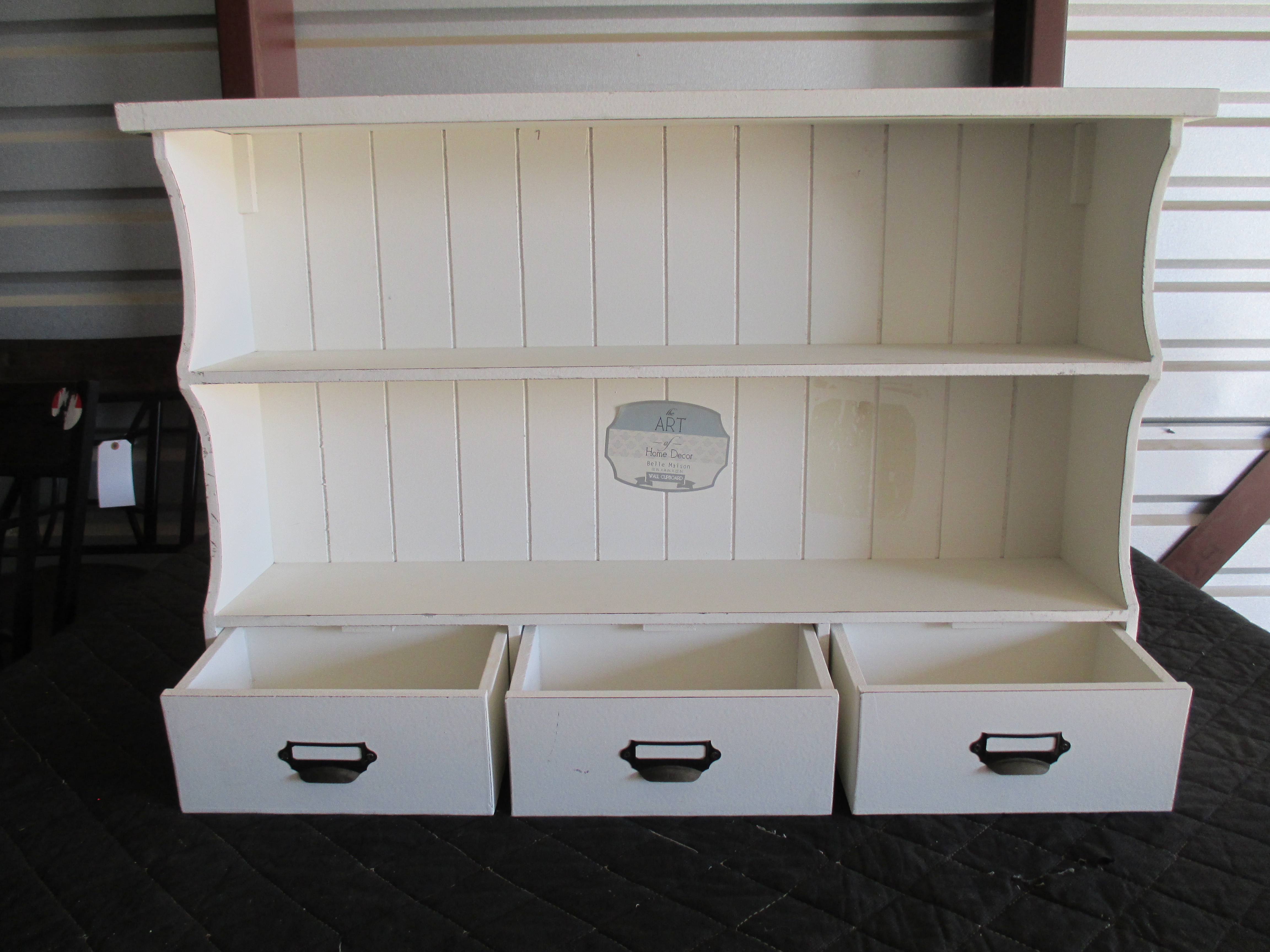lot 185 image: Wall Cupboard