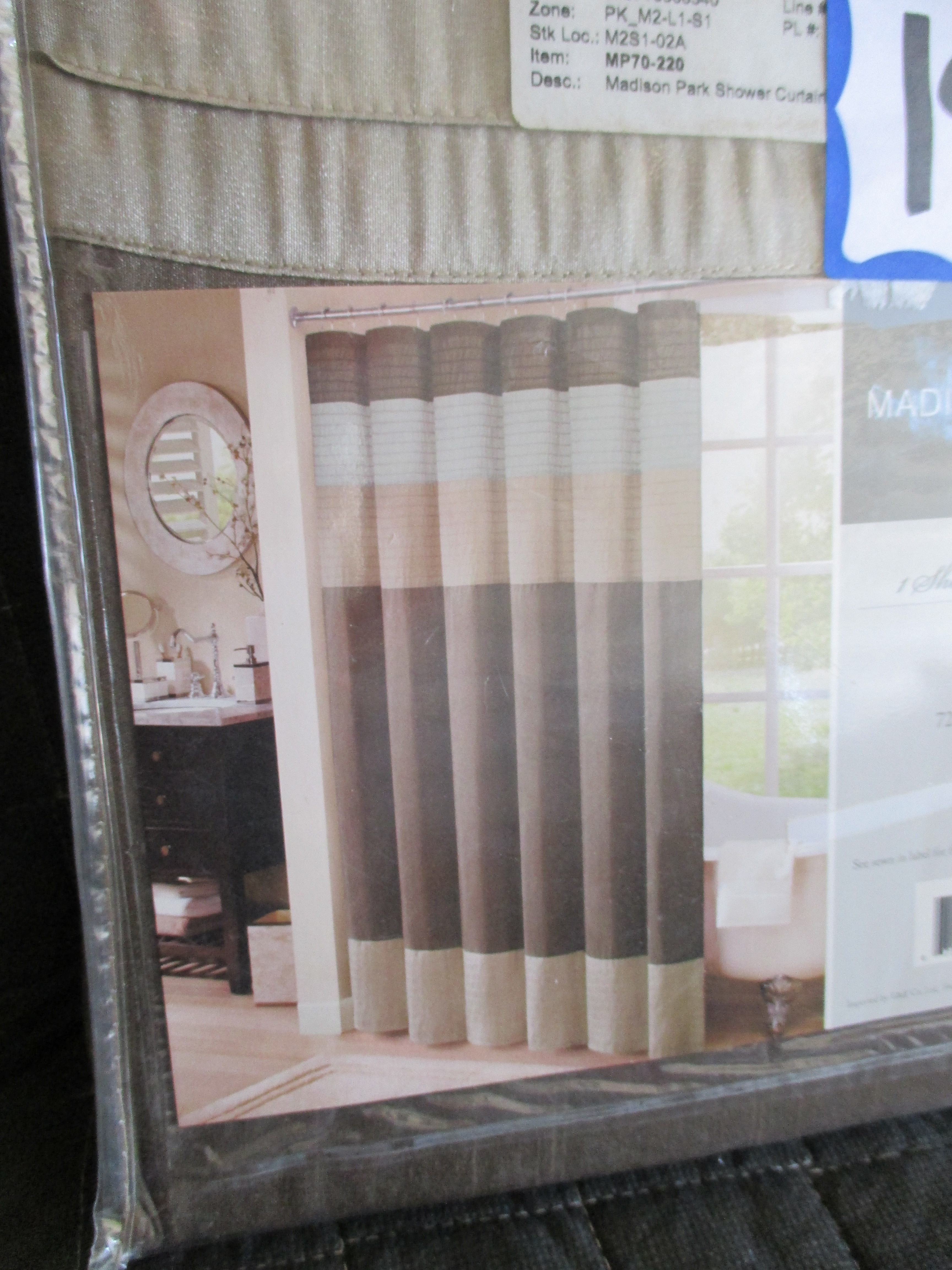 lot 190 image: Madison Park Shower C