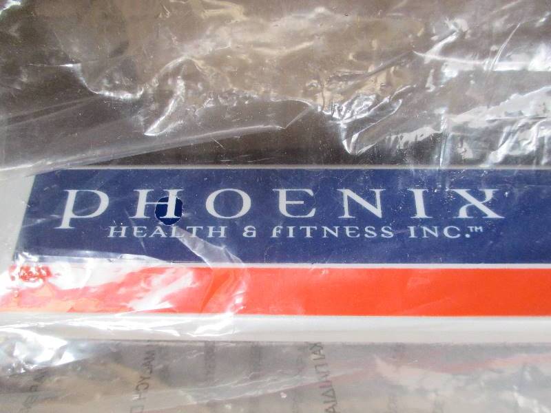 lot 184 image: Phoenix Manual Treadmill