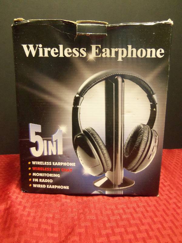 Wireless Headphones