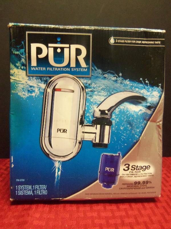 Pur Water Filtration System