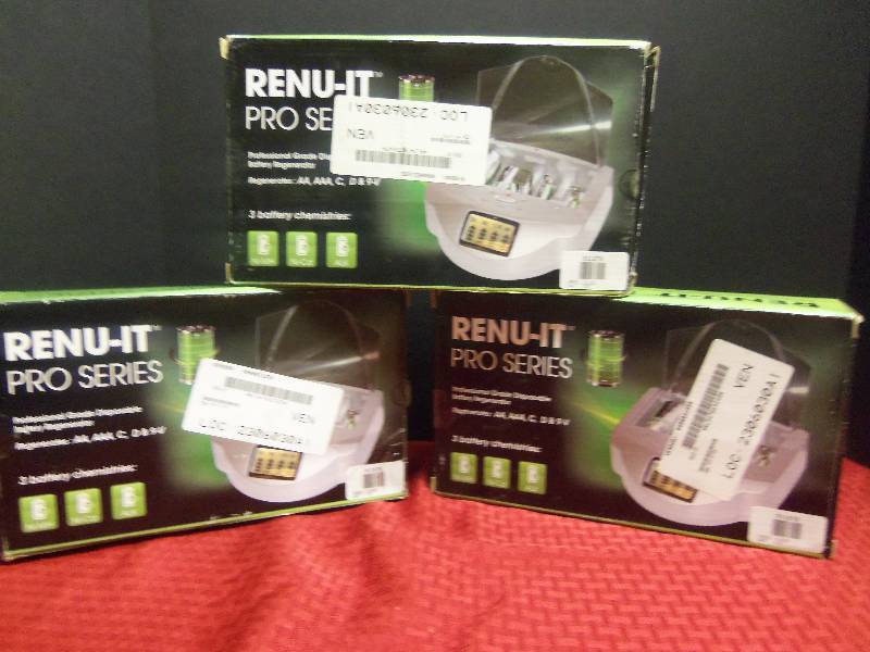 Battery Chargers