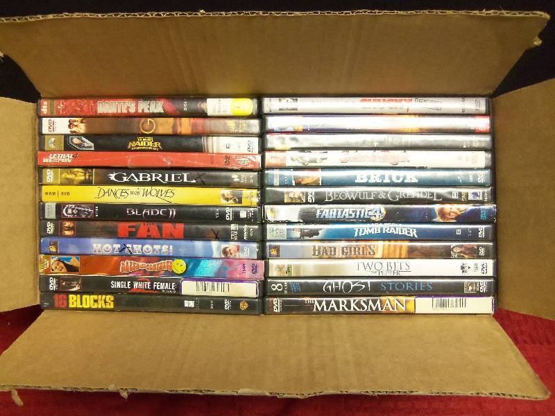 DVD Movies