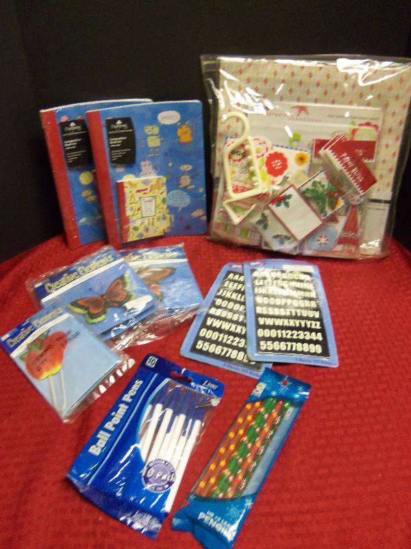 Crafting Lot
