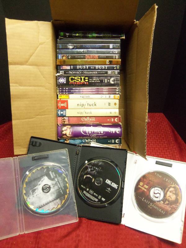 DVD Movies