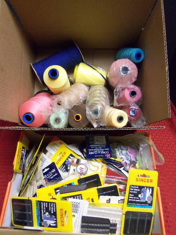 Sewing Notions