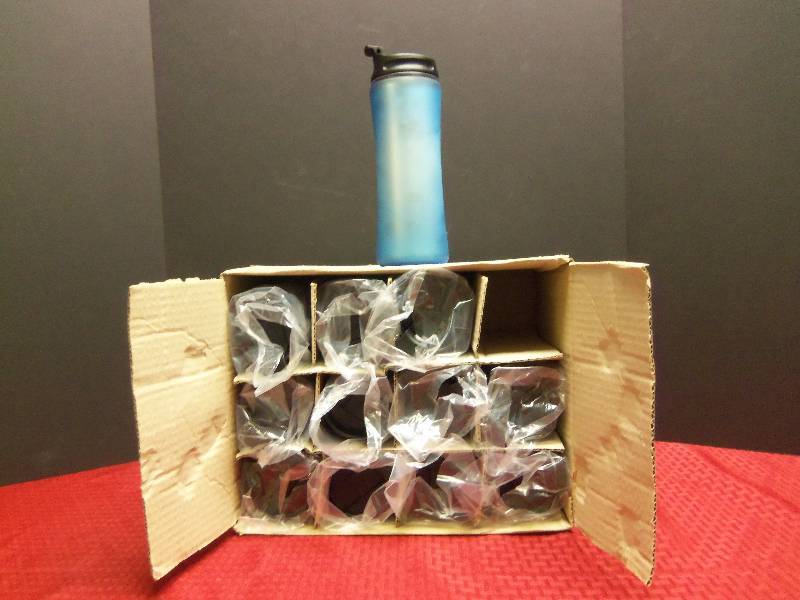 Case of Go Cups