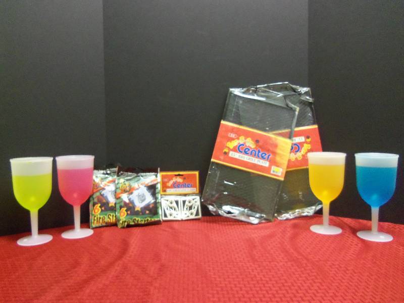 OutdoorParty ware