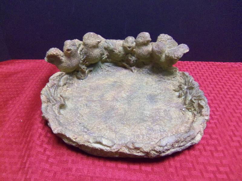 Birdbath