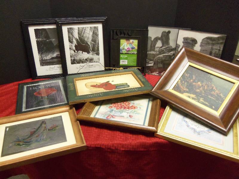 Framed Prints and Photos
