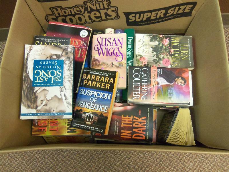 Books and Novels