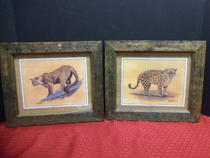 Big Cat Art